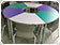 שולחן חדר מורים וכסאות